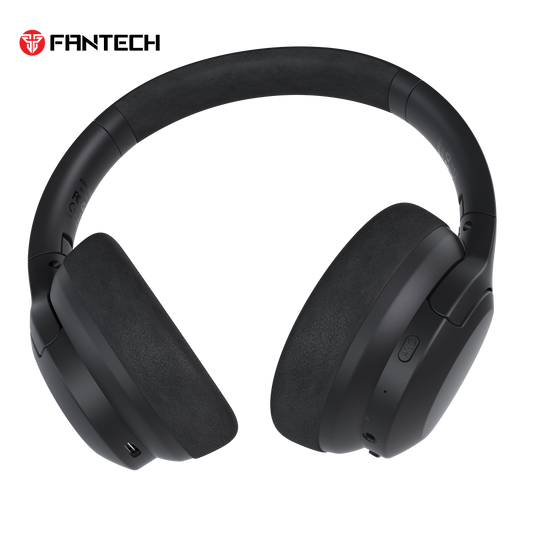 Bluetooth slusalice Fantech GO Vibe WH05A crne