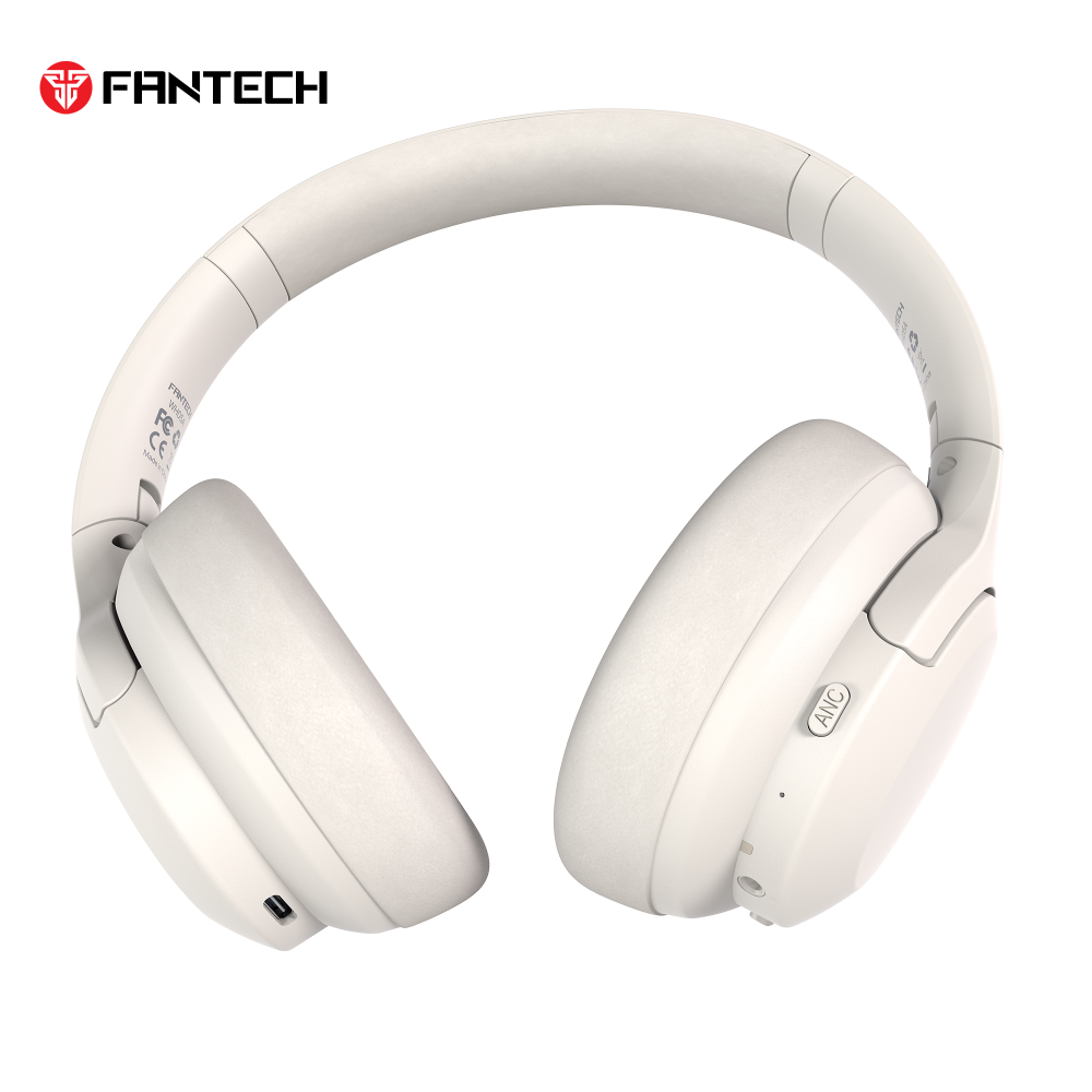 Bluetooth slusalice Fantech GO Vibe WH05A sive