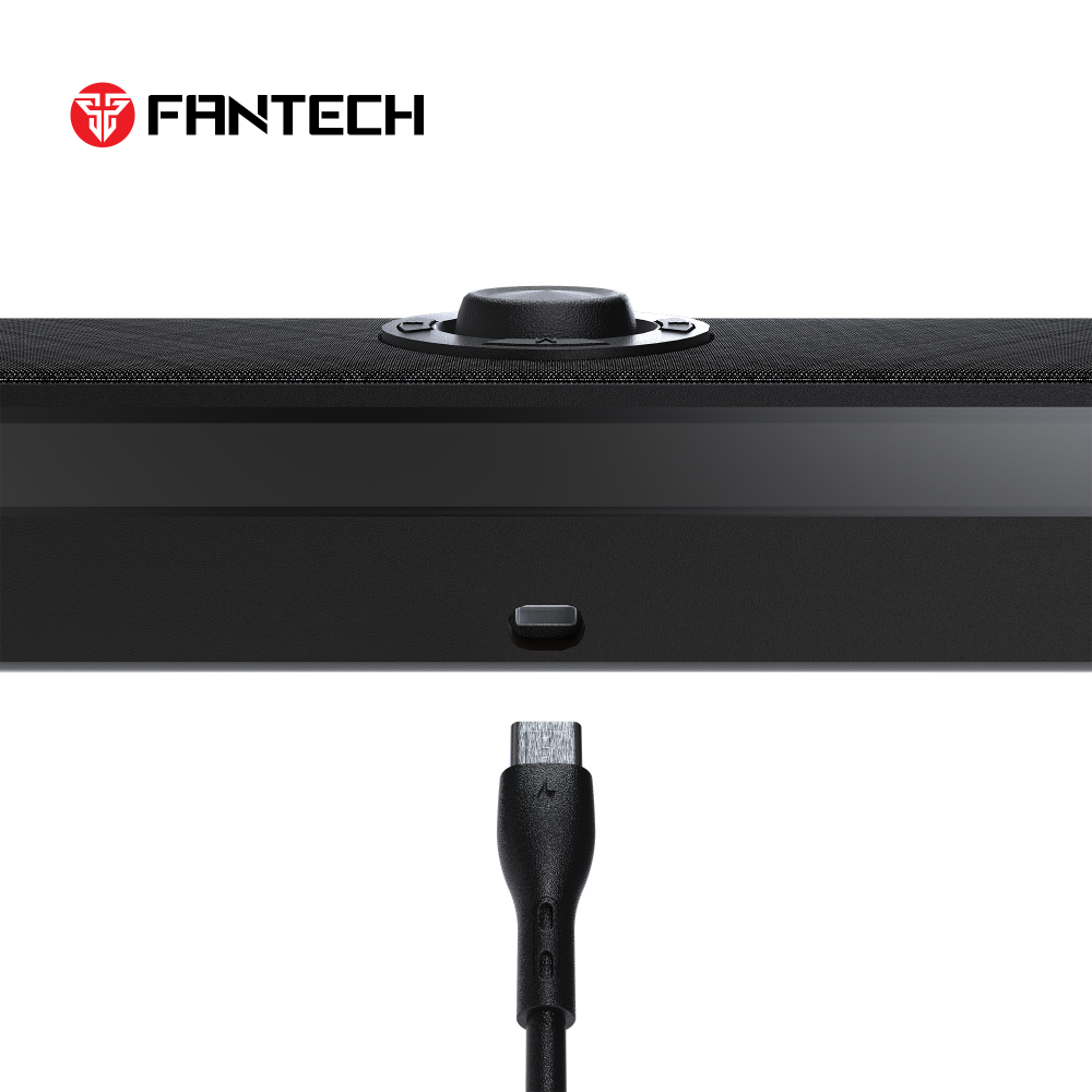 Bluetooth zvucnik Fantech BS151 GROOVE BAR PRO crni