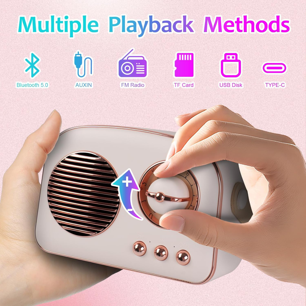 Bluetooth zvucnik T20 PLUS tamno zeleni