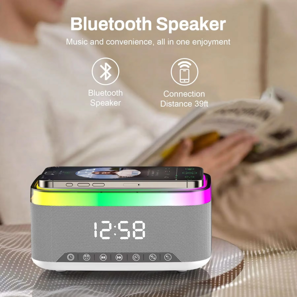 Bluetooth zvucnik S300