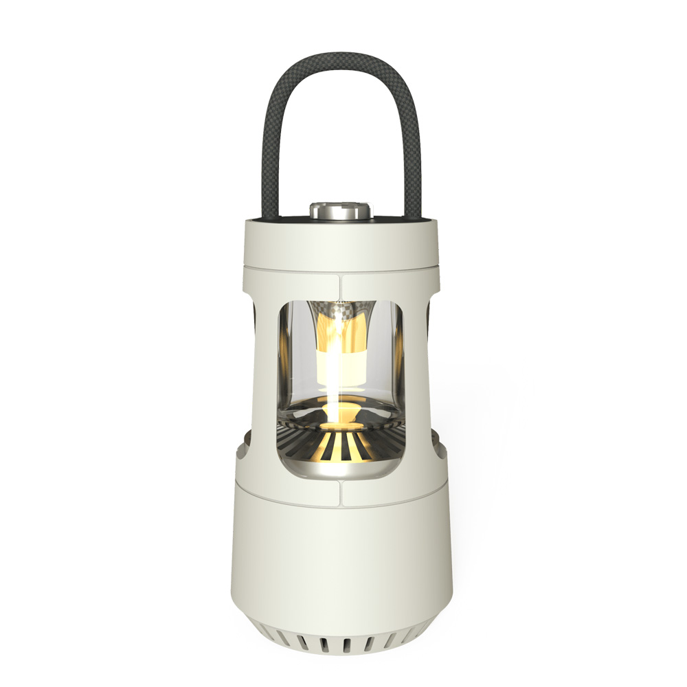 Bluetooth zvucnik QD08 beli