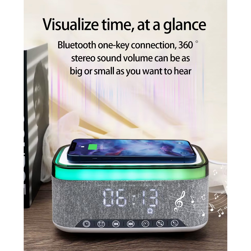 Bluetooth zvucnik S300