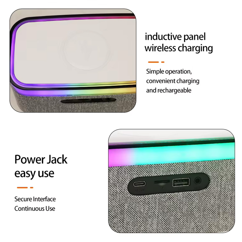 Bluetooth zvucnik S300