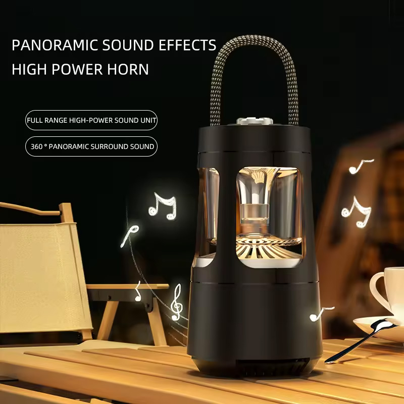 Bluetooth zvucnik QD08 beli