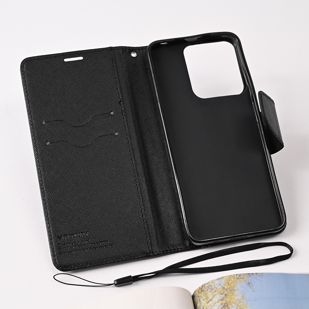 Torbica Mercury za Motorola Moto G05 crna