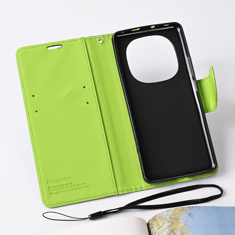 Torbica Mercury za Xiaomi Redmi Note 14 Pro 5G (EU) tamno plava