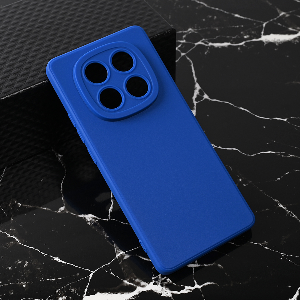 Torbica Teracell Giulietta za Xiaomi Redmi Note 14 Pro 4G mat plava