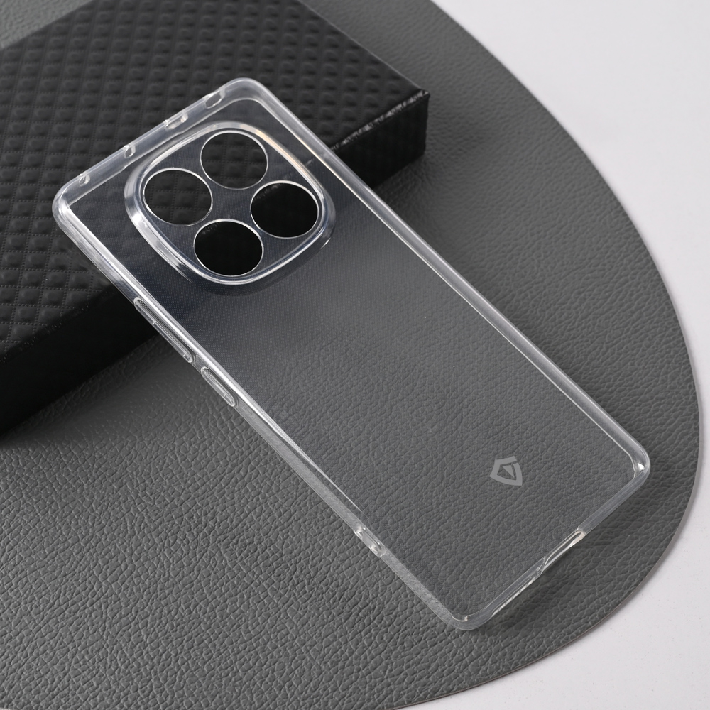 Torbica Teracell Skin za Xiaomi Redmi Note 14 Pro 4G (EU) transparent