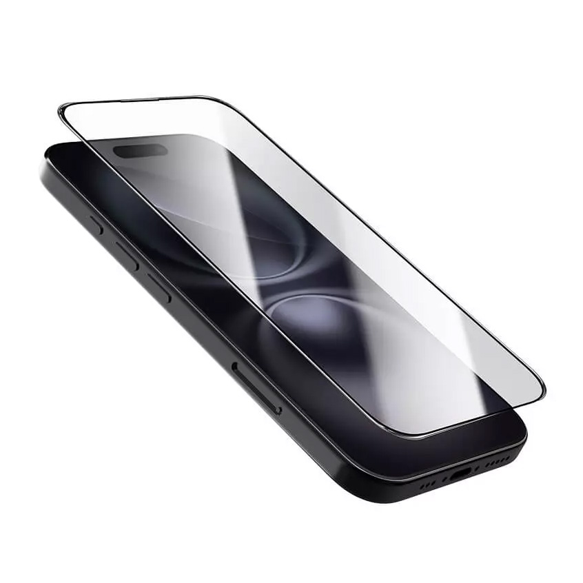 Zastitno staklo Tempered glass Nillkin CP+ Pro za iPhone 16 6.1 crni