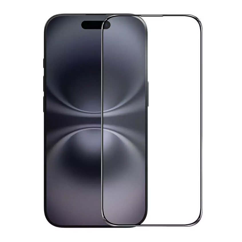 Zastitno staklo Tempered glass Nillkin CP+ Pro za iPhone 16 Plus 6.7 crni