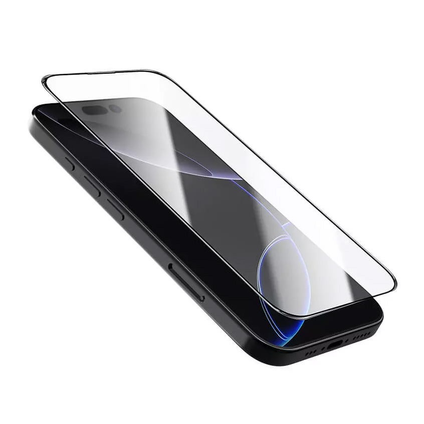 Zastitno staklo Tempered glass Nillkin CP+ Pro za iPhone 16 Pro Max 6.9 crni
