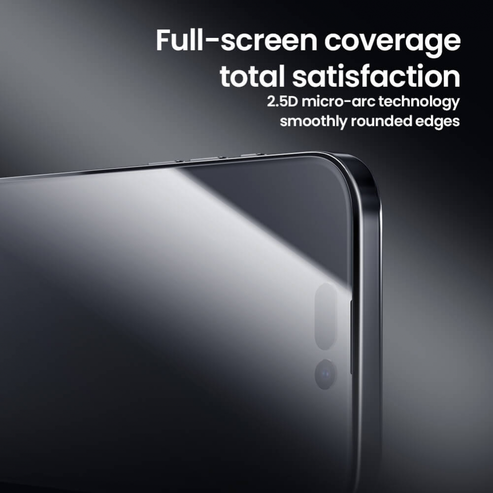 Zastitno staklo Tempered glass Nillkin CP+ Pro za iPhone 16 Pro Max 6.9 crni