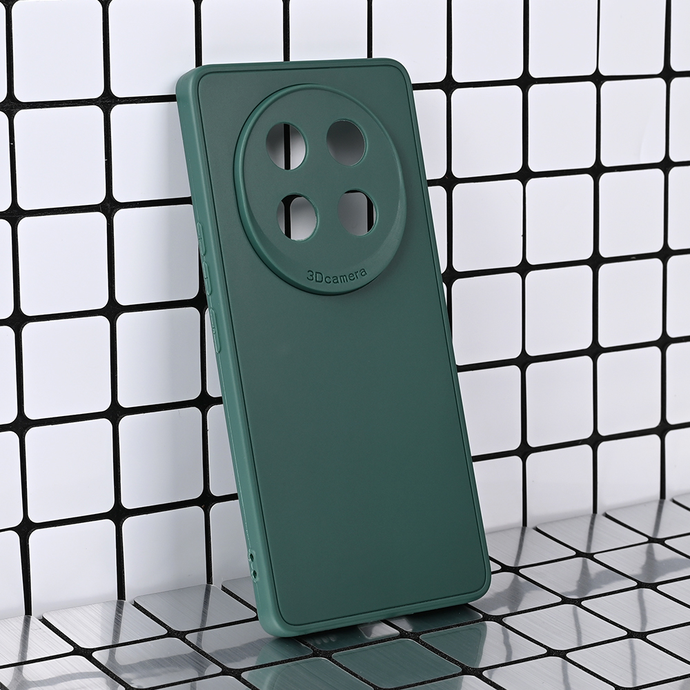 Torbica 3D Camera za Honor Magic 7 Lite tamno zelena