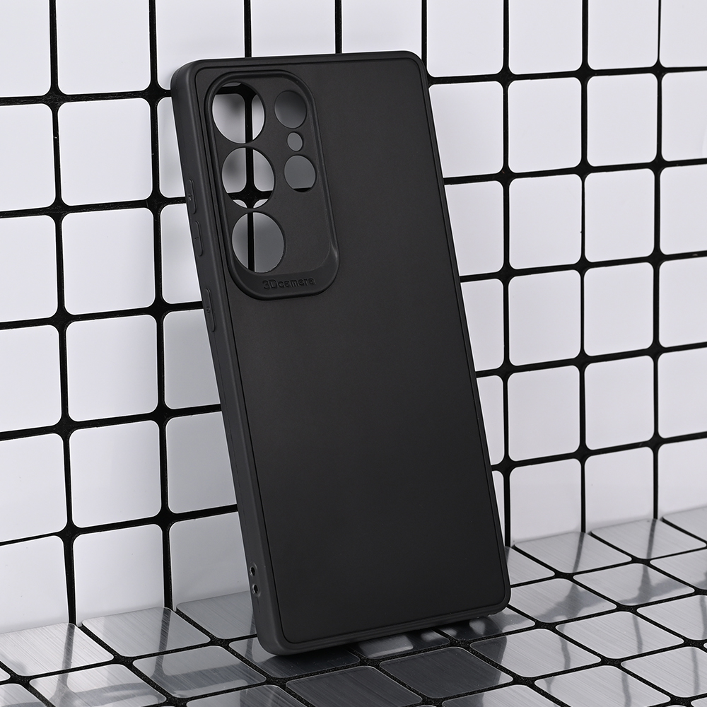 Torbica 3D Camera za Samsung S938B Galaxy S25 Ultra crna