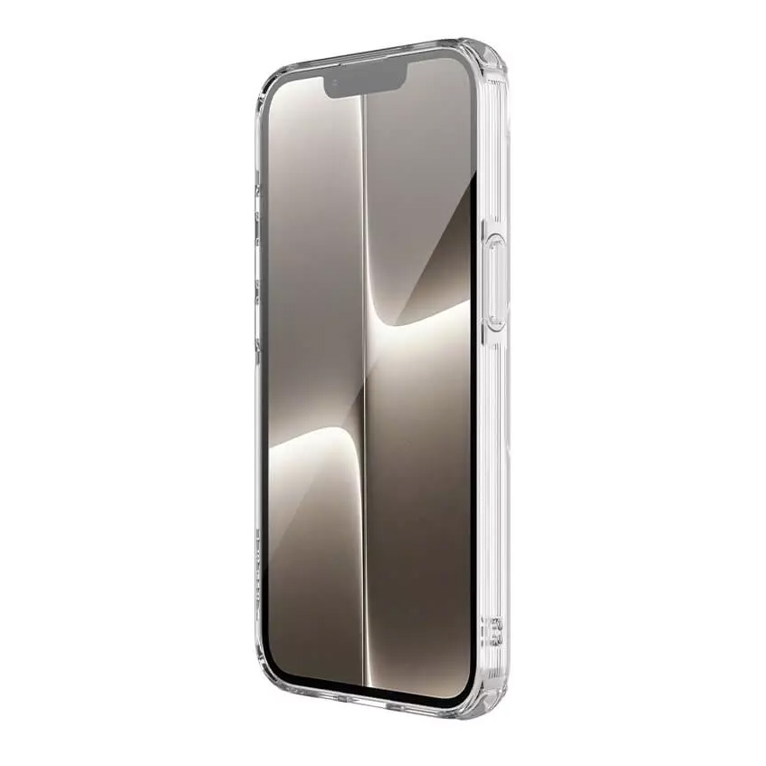 Torbica Nillkin Nature Pro Magnetic za iPhone 16e/17e 6.1 transparent