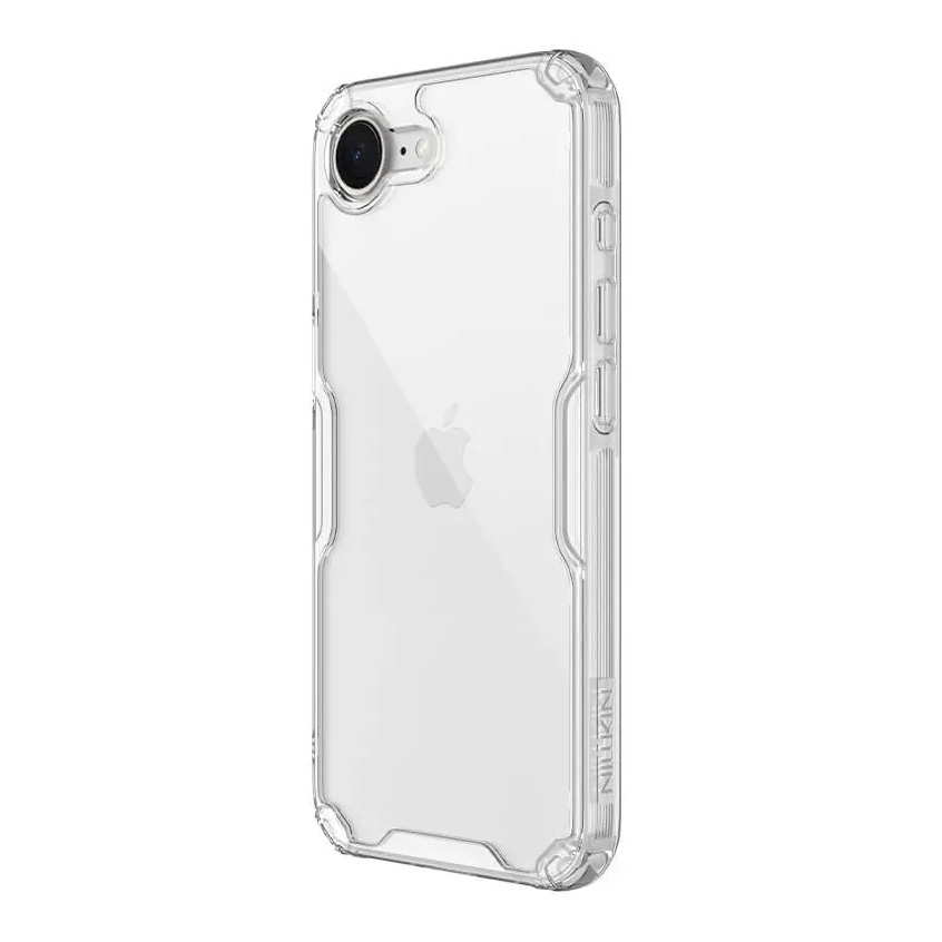 Torbica Nillkin Nature Pro za iPhone 16e/17e 6.1 transparent
