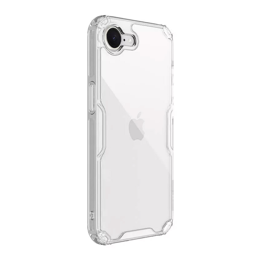 Torbica Nillkin Nature Pro za iPhone 16e/17e 6.1 transparent
