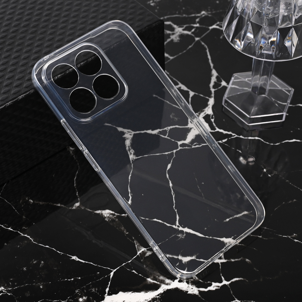 Torbica silikonska Ultra Thin za Honor X8c transparent