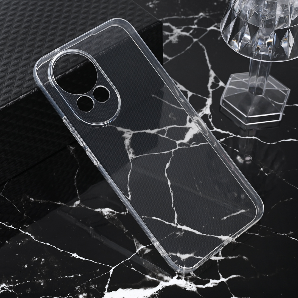 Torbica silikonska Ultra Thin za Huawei Nova 13 transparent