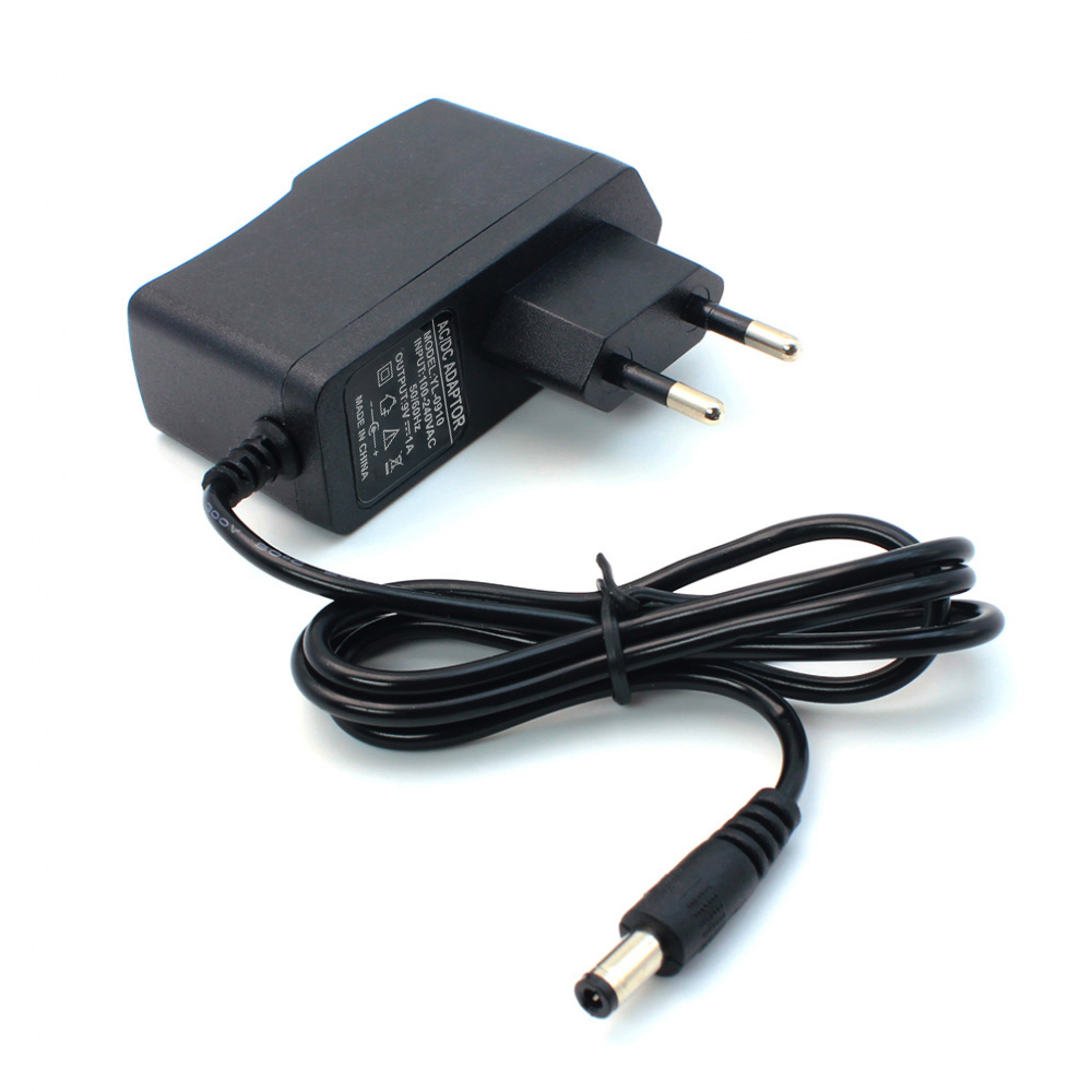 Adapter AC/DC JWD 9V 1A 9W HQ