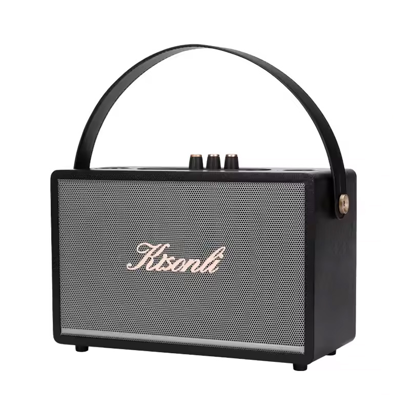 Bluetooth zvucnik Kisonli G107 crno sivi