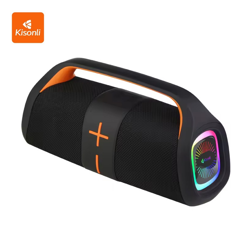 Bluetooth zvucnik Kisonli K12 crni