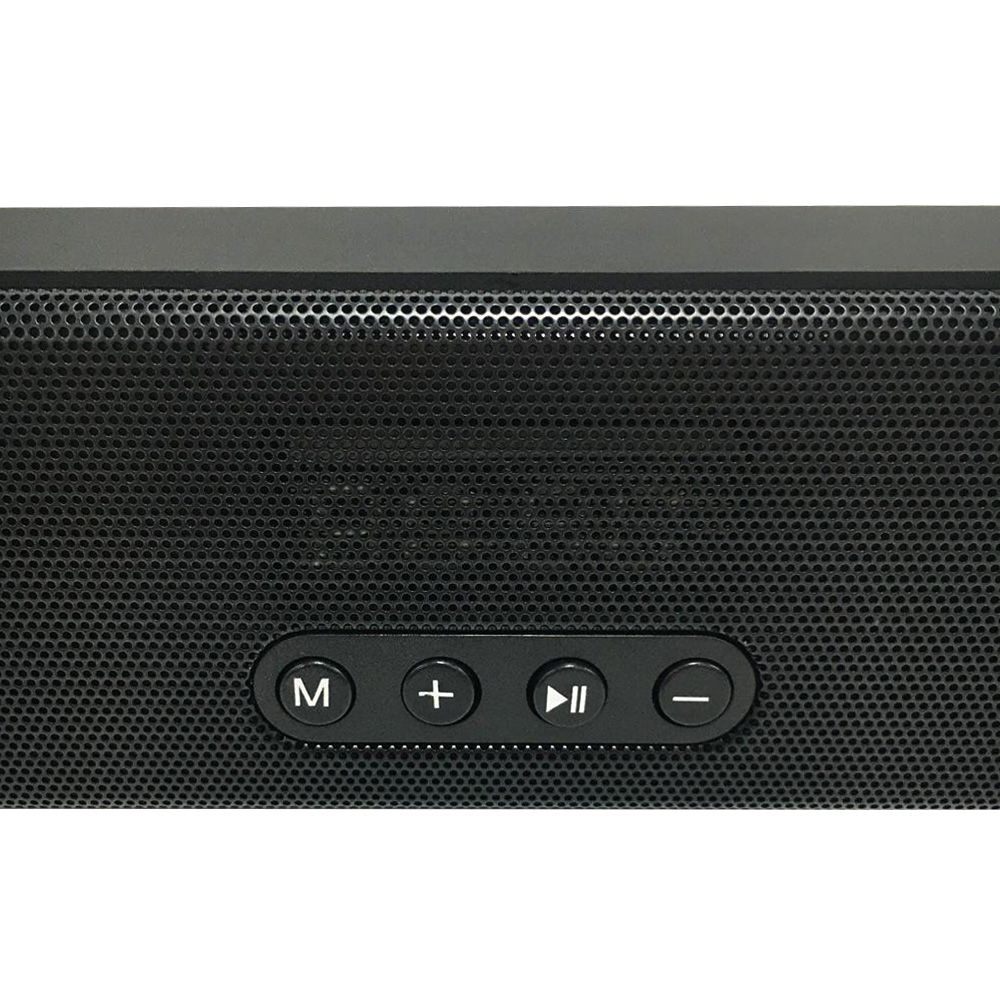 Bluetooth zvucnik Kisonli LED-805 crni