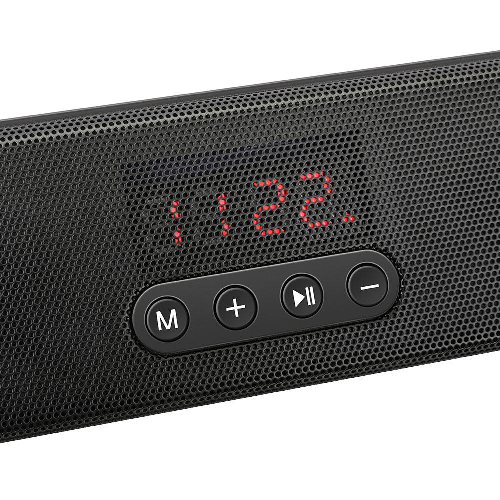Bluetooth zvucnik Kisonli LED-805 crni