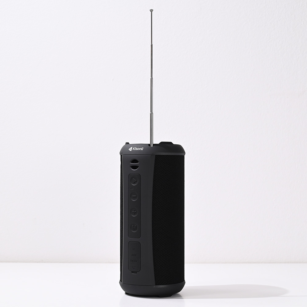 Bluetooth zvucnik Kisonli Q5S crni