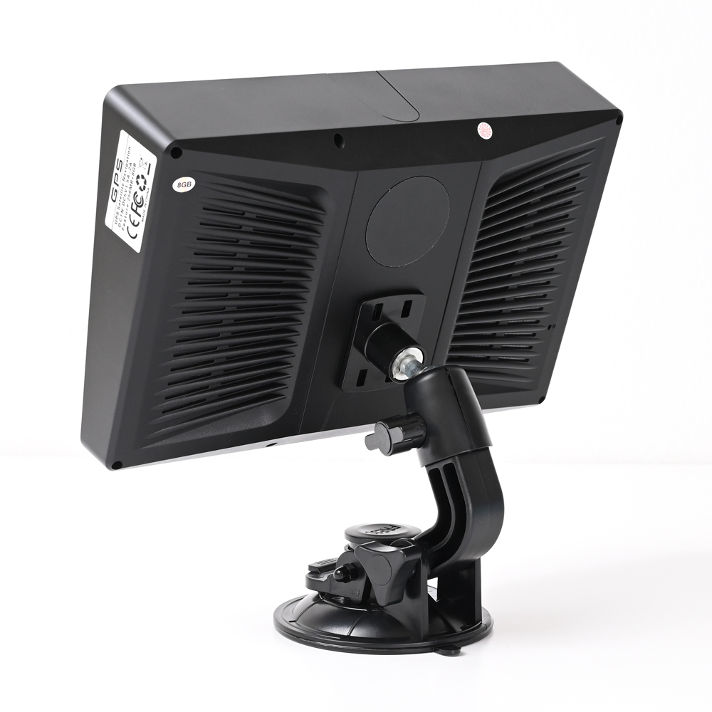 GPS Navigacija J904 JWD 9 inca 8GB crna