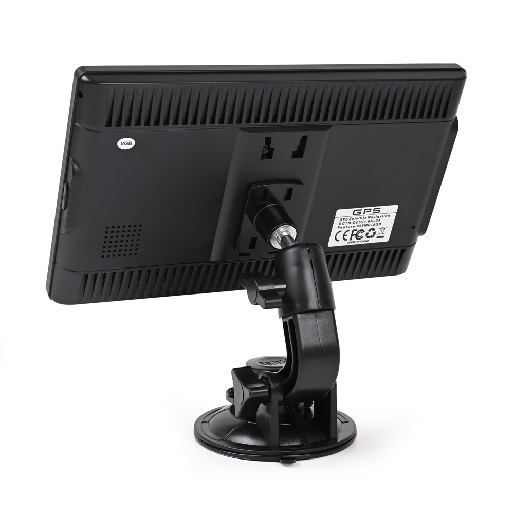 GPS Navigacija J905 JWD 9 inca 8GB crna