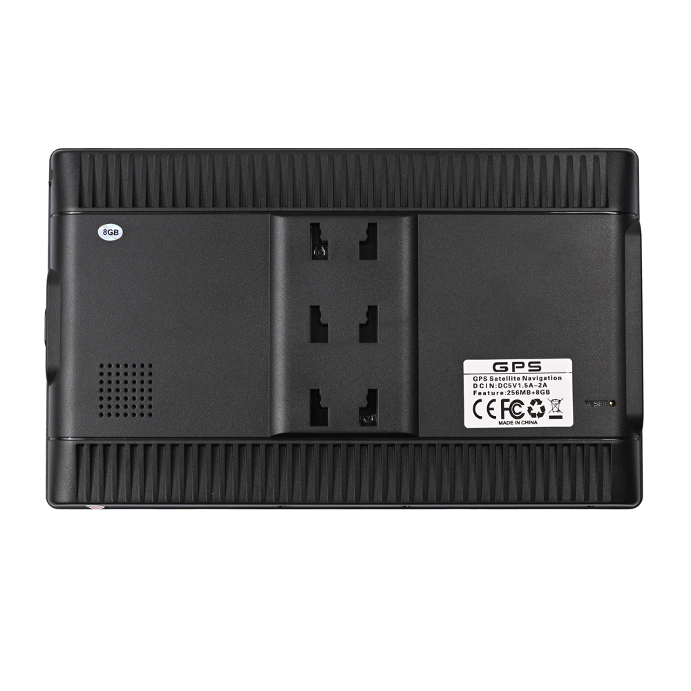 GPS Navigacija J905 JWD 9 inca 8GB crna