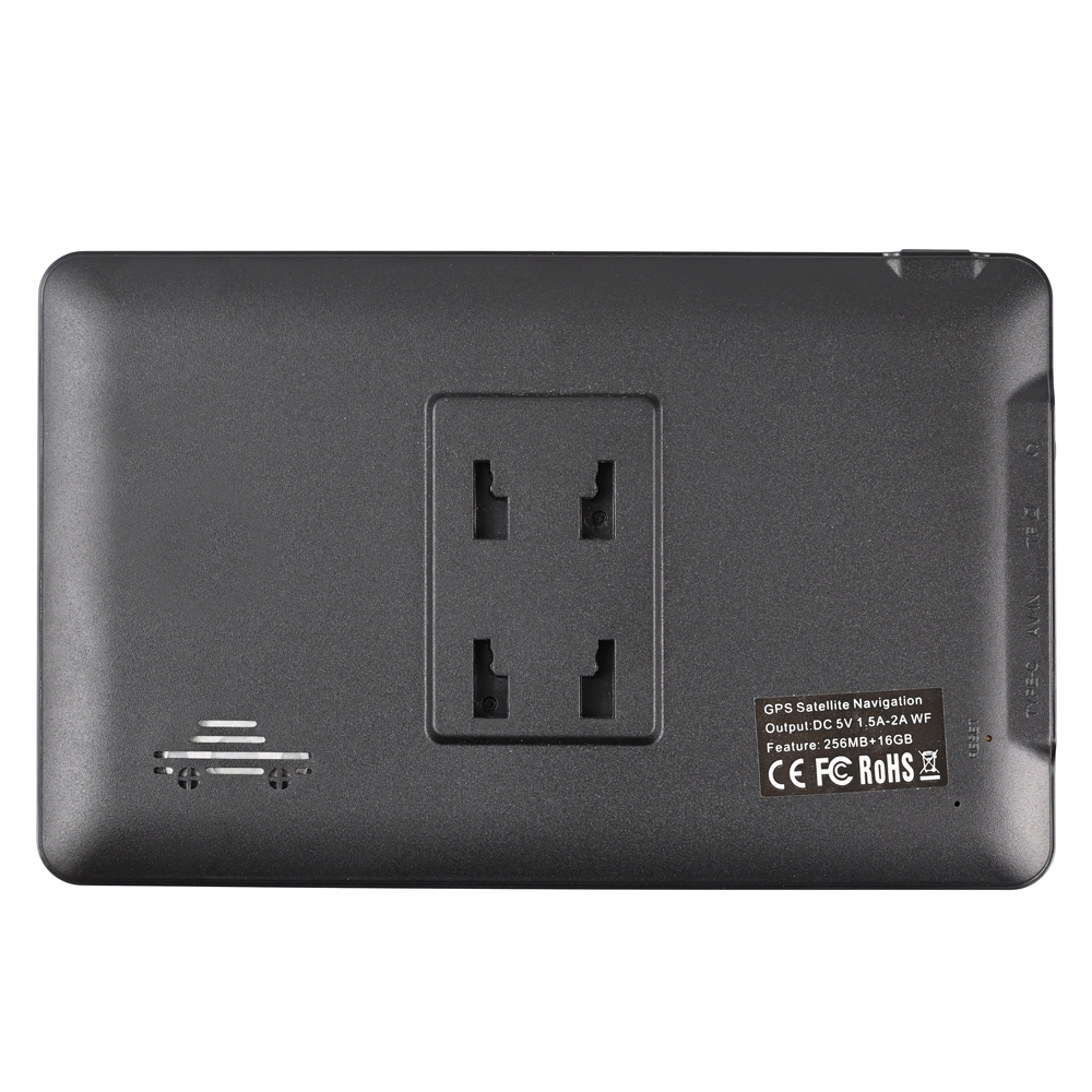 GPS Navigacija T30 JWD 7 inca 16GB crna