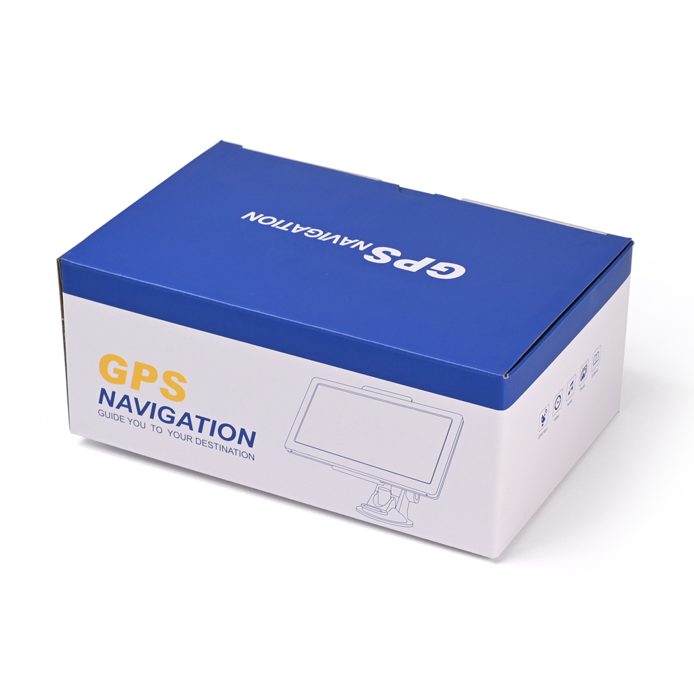 GPS Navigacija T30 JWD 7 inca 16GB crna