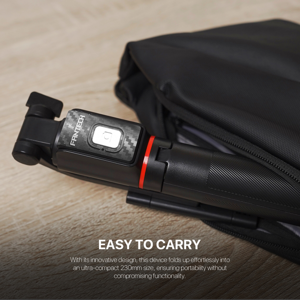 Selfie stick Fantech SS100 selfi stap crni