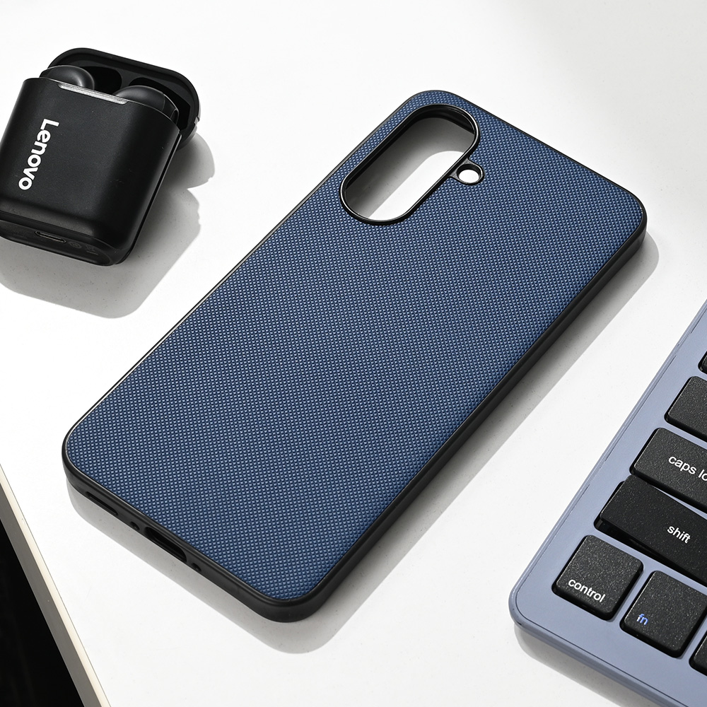 Torbica Teracell Scrub za Samsung A366B Galaxy A36 5G tamno plava