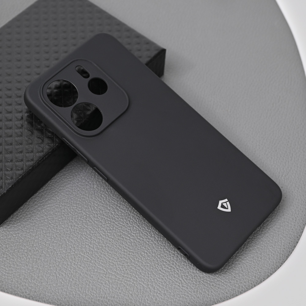 Torbica Teracell Skin za Xiaomi Redmi Note 14 4G (SRB) mat crna