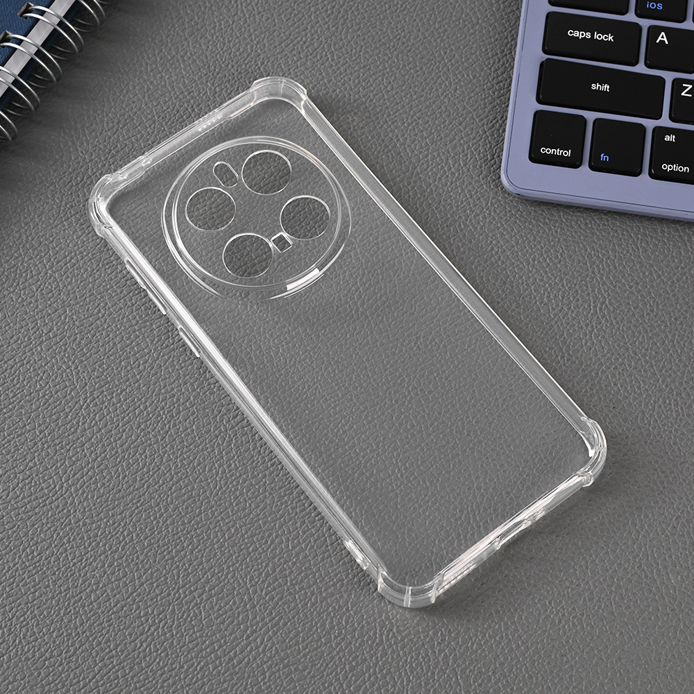Torbica Transparent Ice Cube za Honor Magic 7 Pro