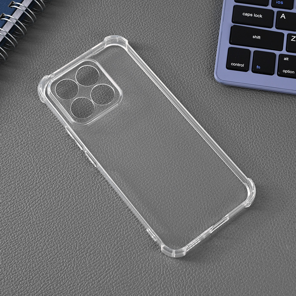 Torbica Transparent Ice Cube za Honor X8c