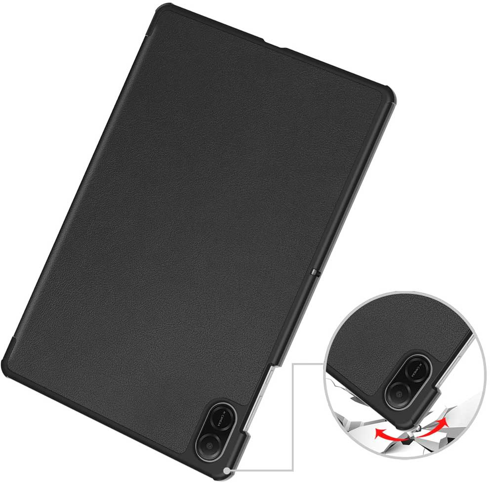 Torbica Ultra slim za Honor Pad X8a 11.0 crni