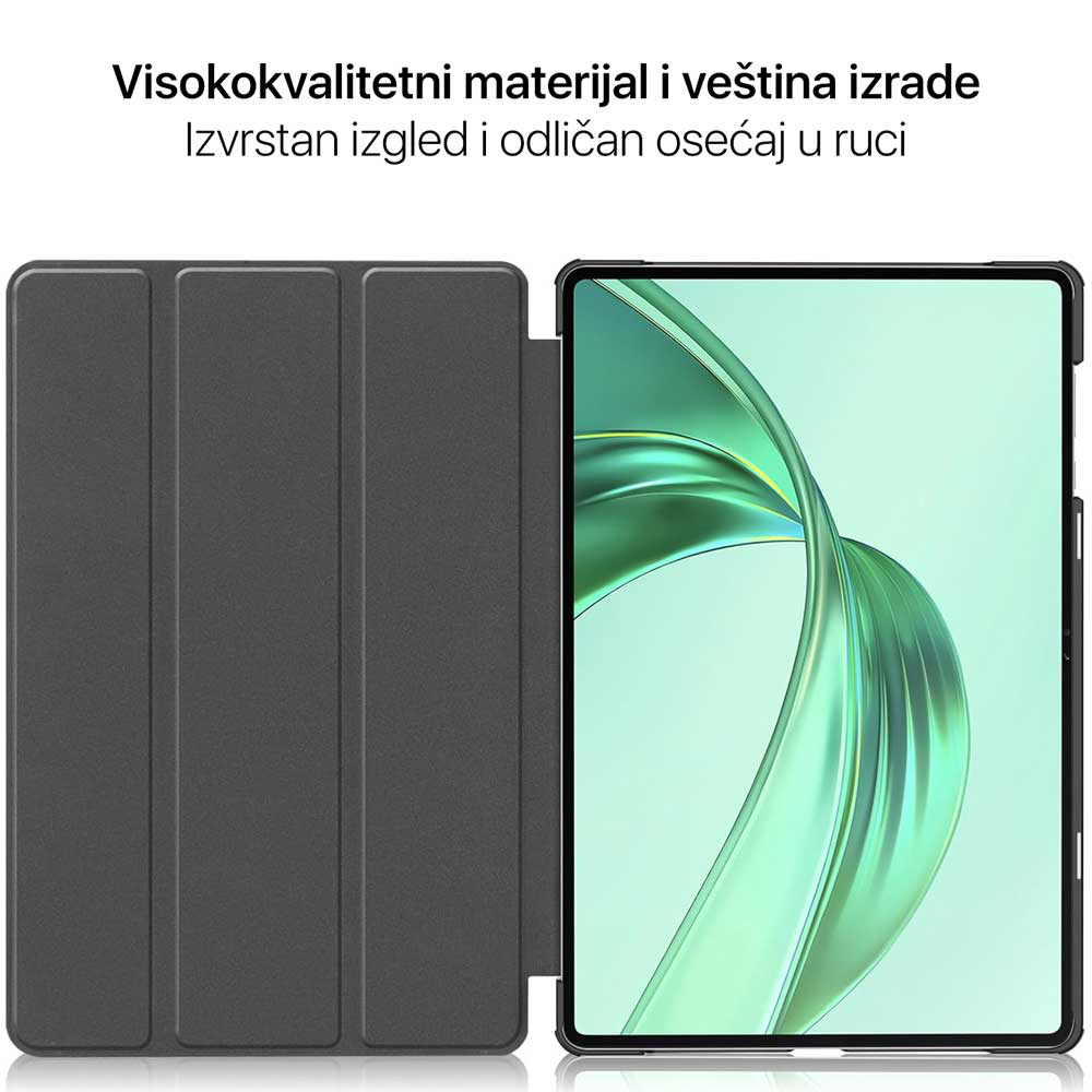 Torbica Ultra slim za Honor Pad X8a 11.0 crni