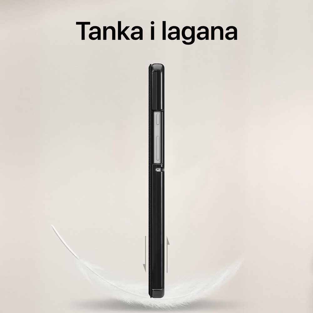 Torbica Ultra Slim za Samsung X110 Galaxy Tab A9 8.7 2023 crna