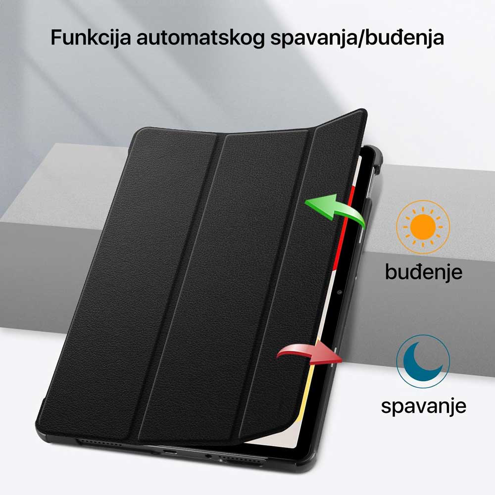 Torbica Ultra slim za Xiaomi Redmi Pad SE 11.0 crni