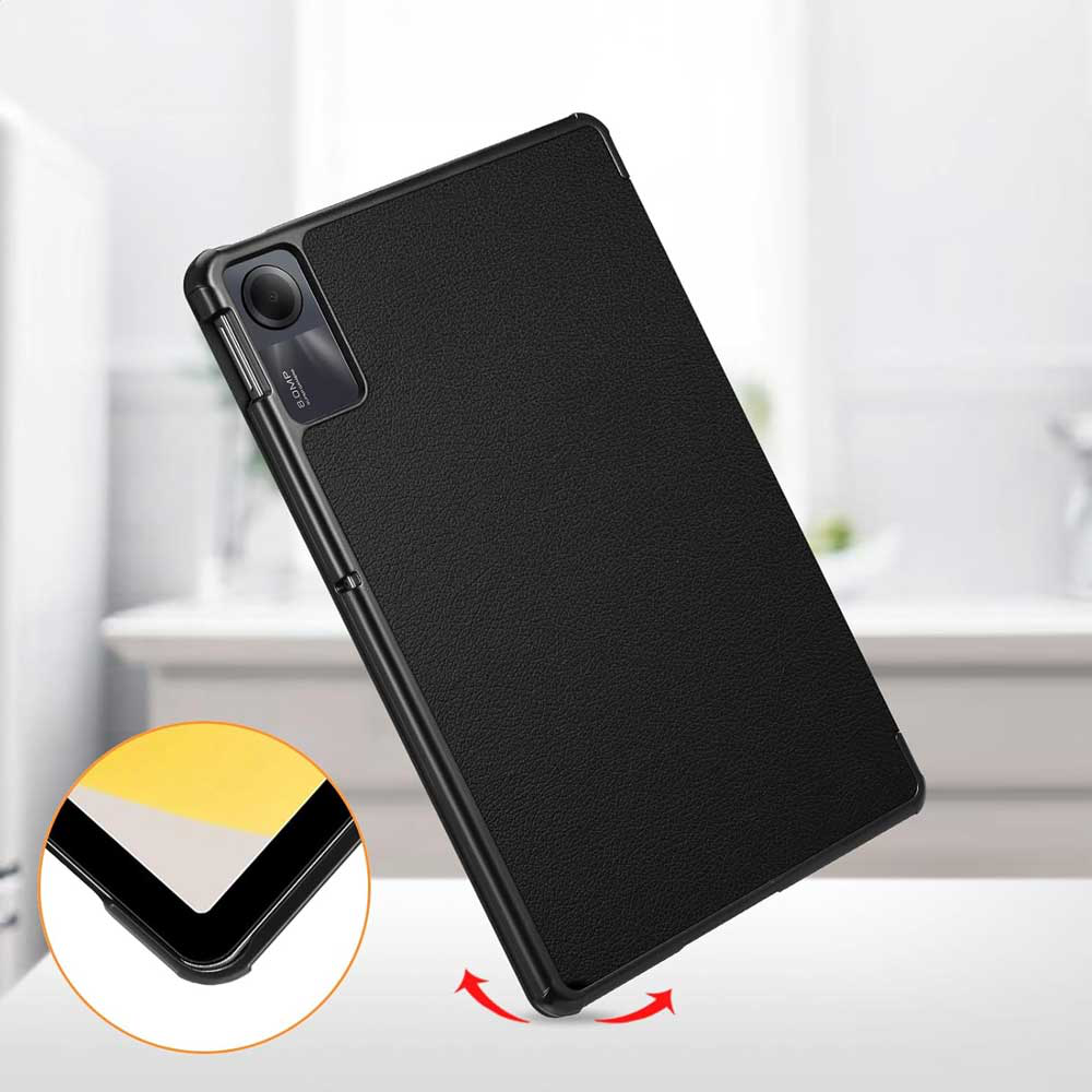Torbica Ultra slim za Xiaomi Redmi Pad SE 11.0 crni