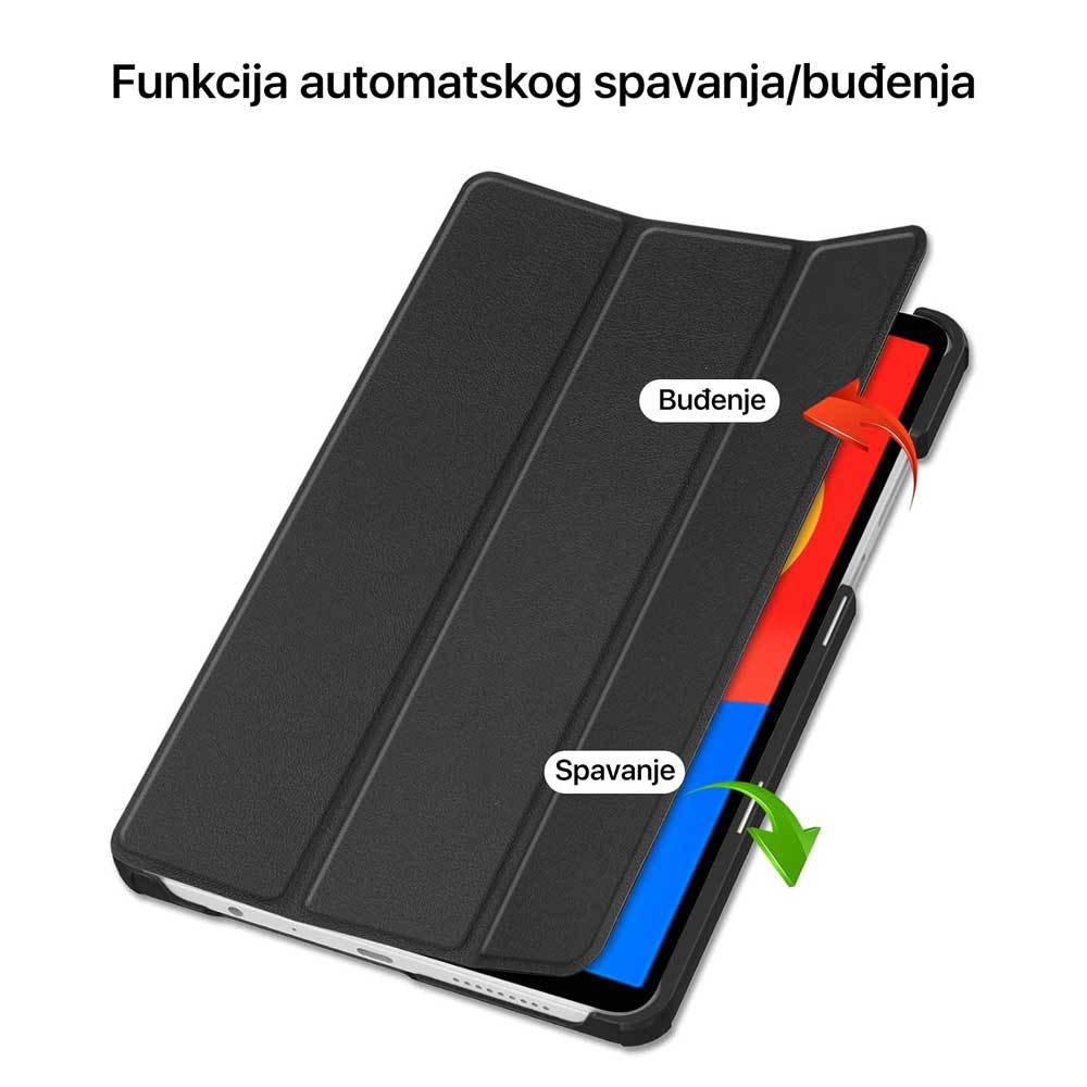 Torbica Ultra slim za Xiaomi Redmi Pad SE 8.7 crni