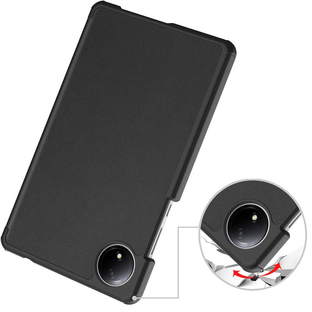 Torbica Ultra slim za Xiaomi Redmi Pad SE 8.7 crni