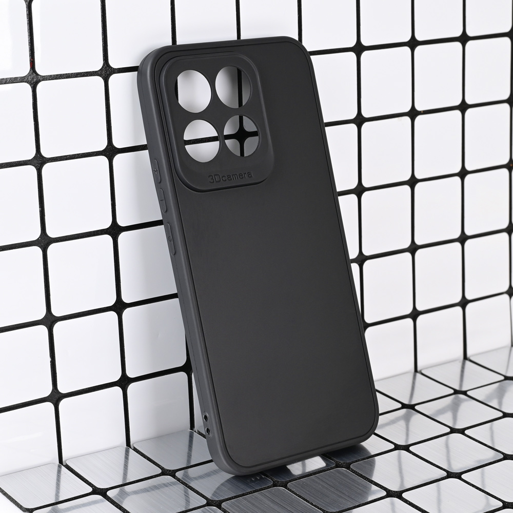 Torbica 3D Camera za Honor X8c crna