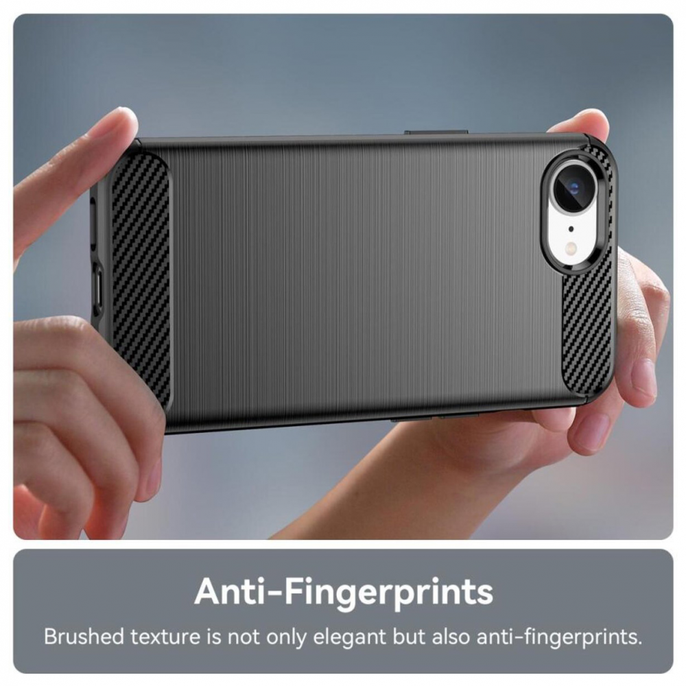 Torbica Defender Safeguard za iPhone 16e/17e 6.1 crna