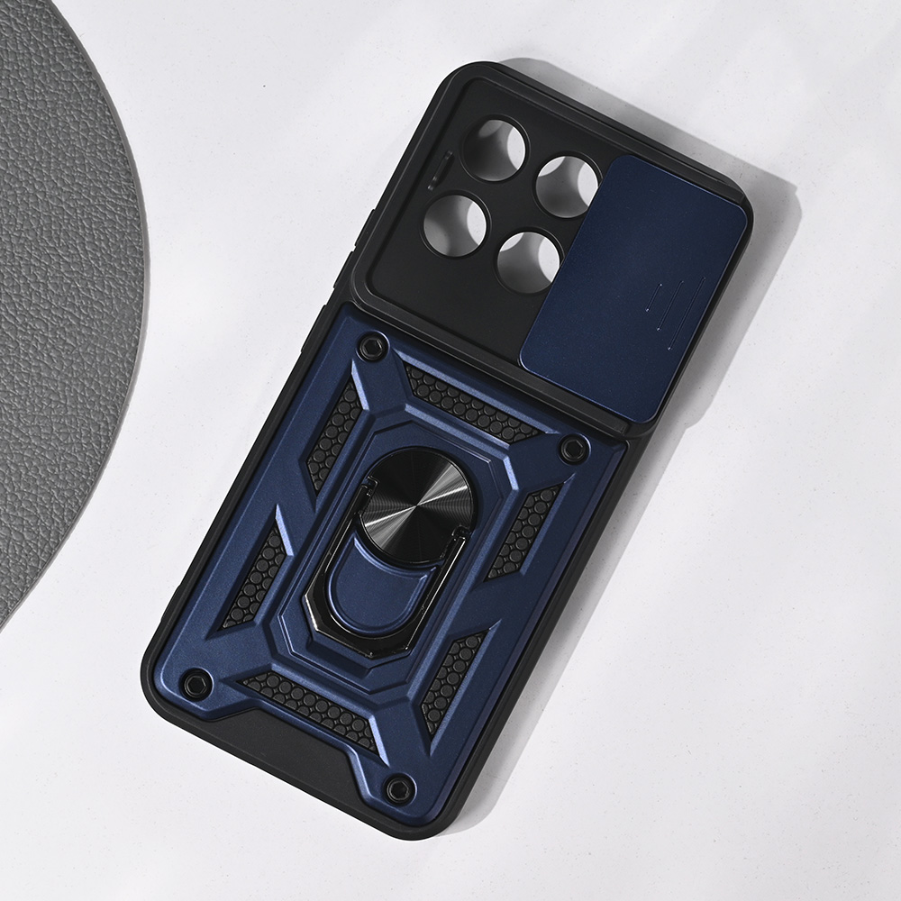 Torbica Hard Shield za Honor X8c plava